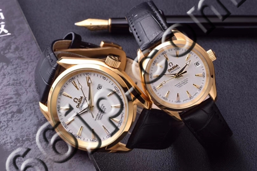 オメガ時計正面デザイン